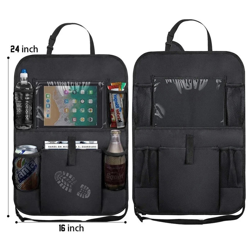 ✅ DriveNest™ Car Backseat Organizer