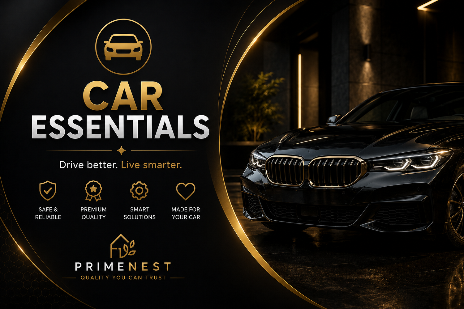 Car essentials