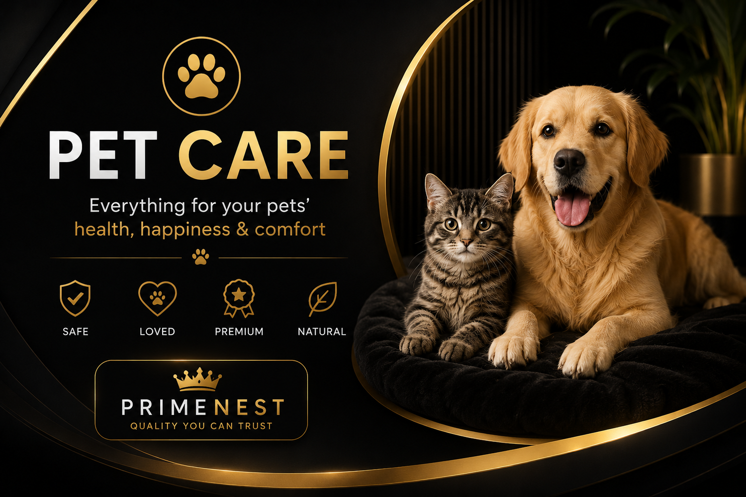 Pet care
