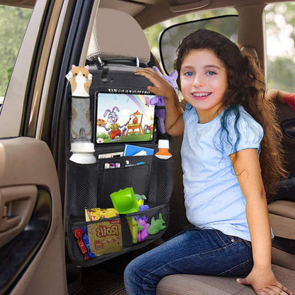✅ DriveNest™ Car Backseat Organizer