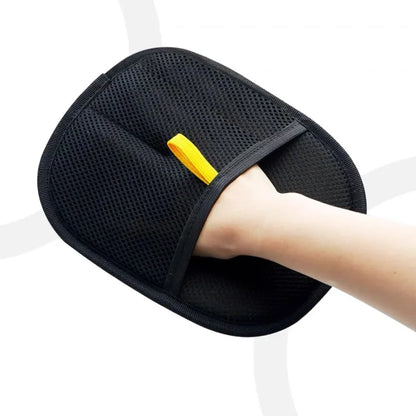 ✅ GentleGroom™ Pet Grooming Gloves