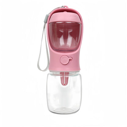 ✅ HydraPaws™ Travel Water Bottle