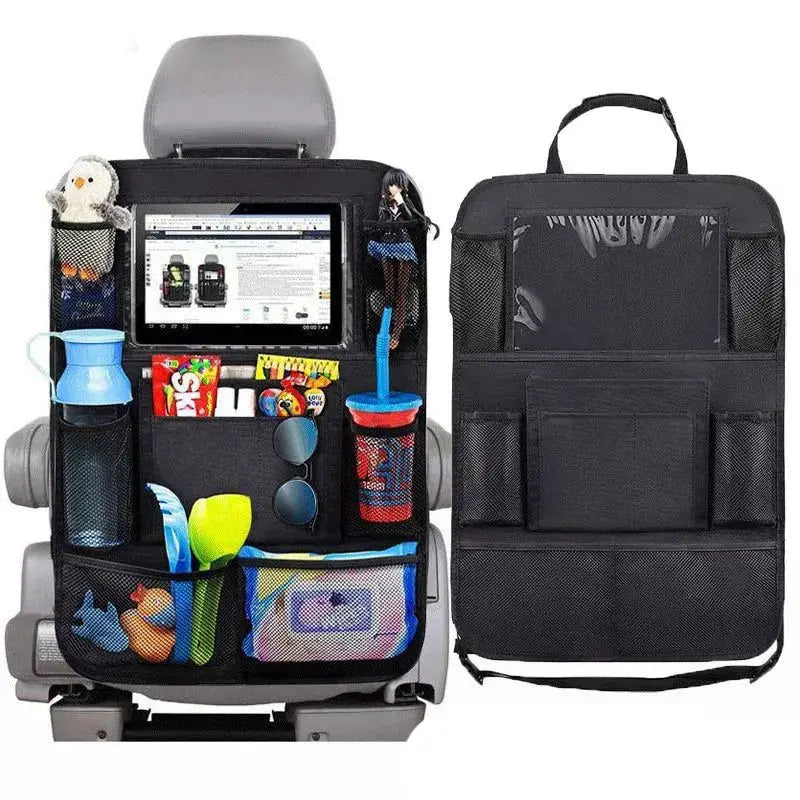 ✅ DriveNest™ Car Backseat Organizer
