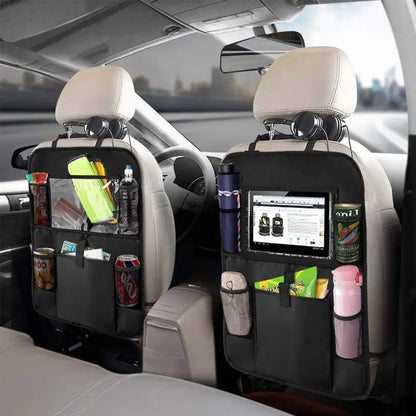 ✅ DriveNest™ Car Backseat Organizer