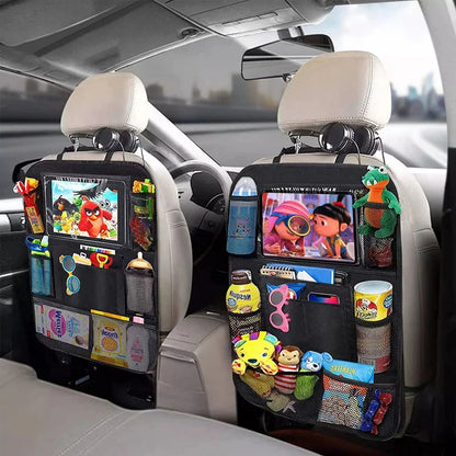 ✅ DriveNest™ Car Backseat Organizer