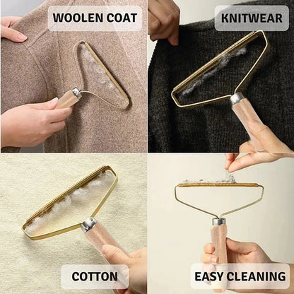 ✅ FurSweep™ Pet Hair Remover Roller