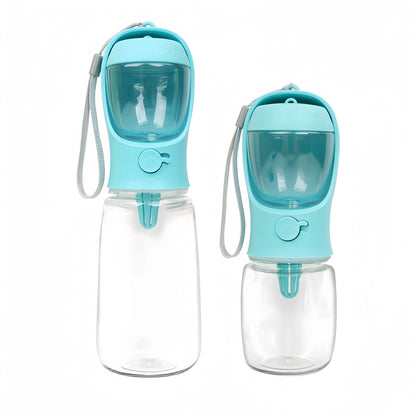 ✅ HydraPaws™ Travel Water Bottle
