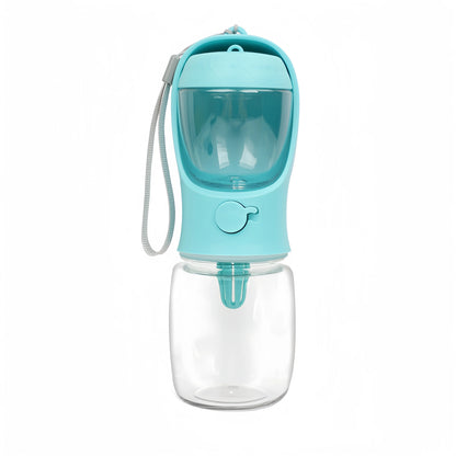 ✅ HydraPaws™ Travel Water Bottle