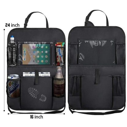 ✅ DriveNest™ Car Backseat Organizer