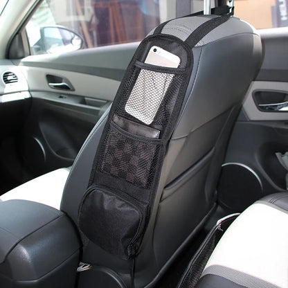 ✅ DriveNest™ Car Backseat Organizer